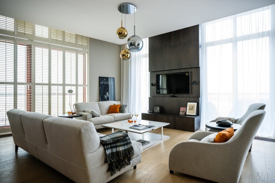 Appartement High-Tech et High End 3
