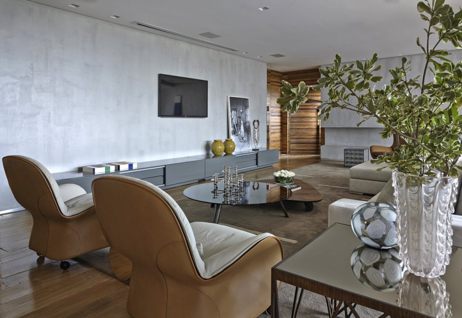L'appartement L.A au Brésil 5