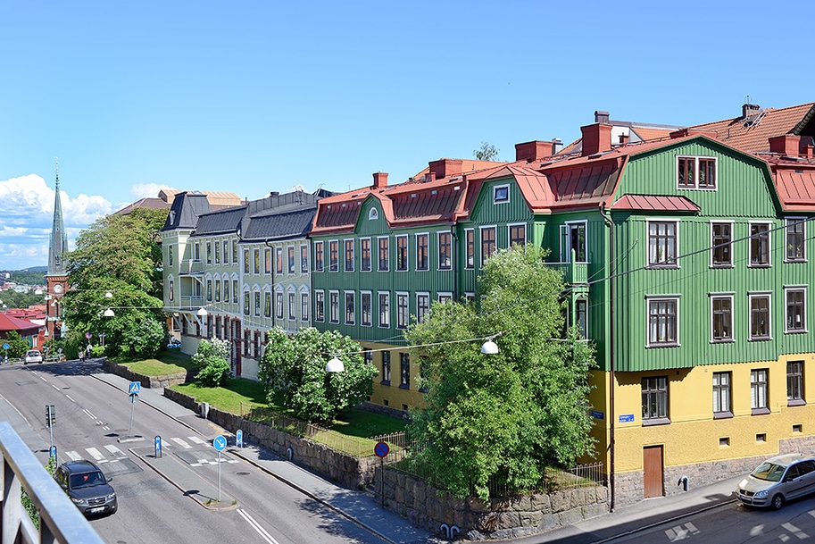Appartement Masthuggsliden 22 25
