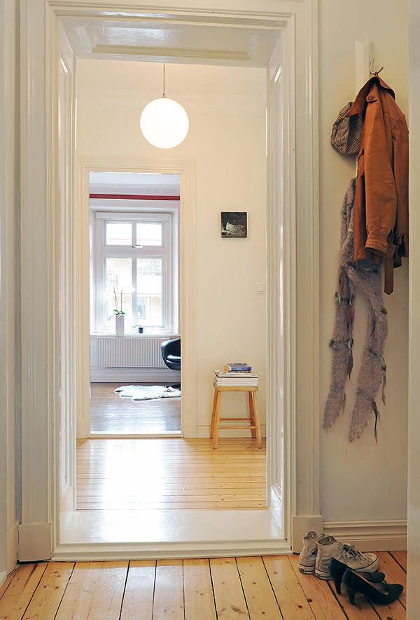 Appartement moderne et douillet 10