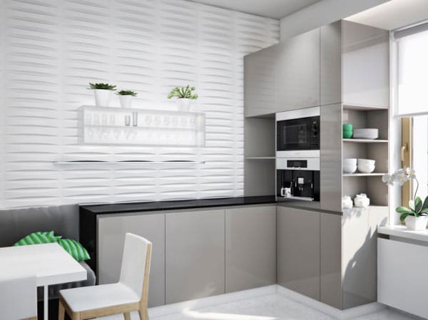 Appartement ukrainien ingénieusement compartimenté 9