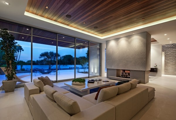 Architecture et intérieurs contemporains sur Sunset Strip 11