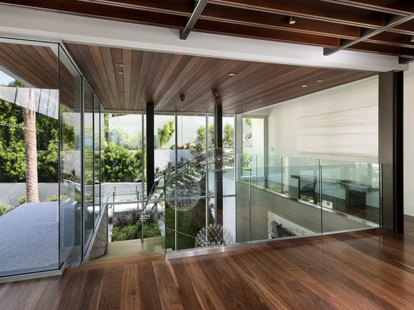 Architecture et intérieurs contemporains sur Sunset Strip 14