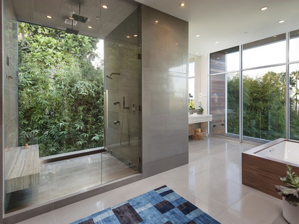 Architecture et intérieurs contemporains sur Sunset Strip 17