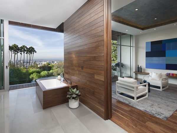 Architecture et intérieurs contemporains sur Sunset Strip 18