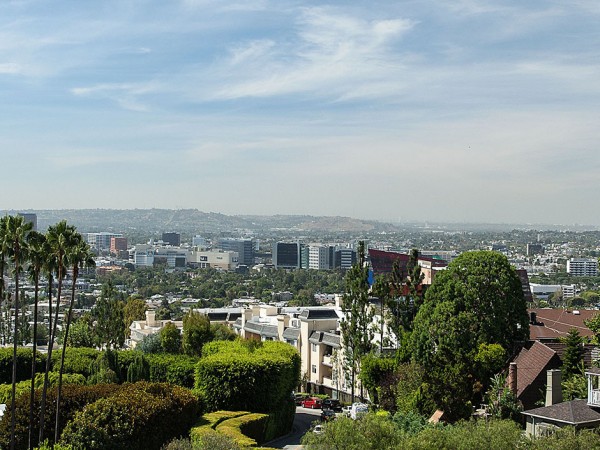 Architecture et intérieurs contemporains sur Sunset Strip 28