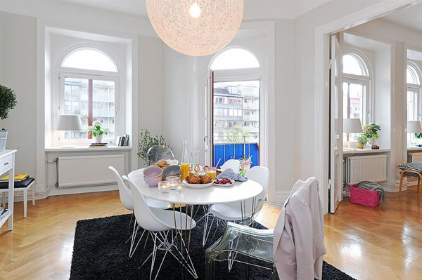 Charmant appartement lumineux à Göteborg 1
