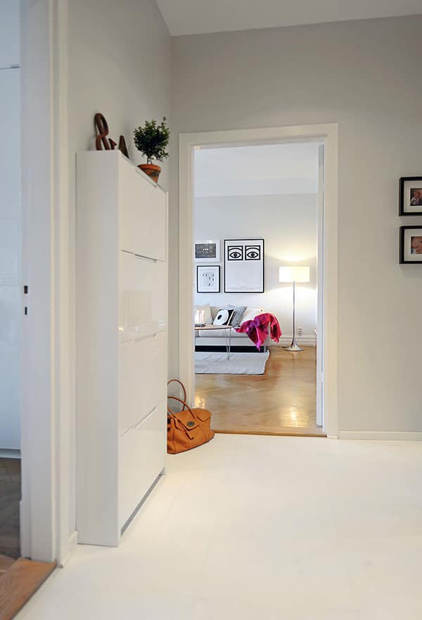 Charmant appartement lumineux à Göteborg 11
