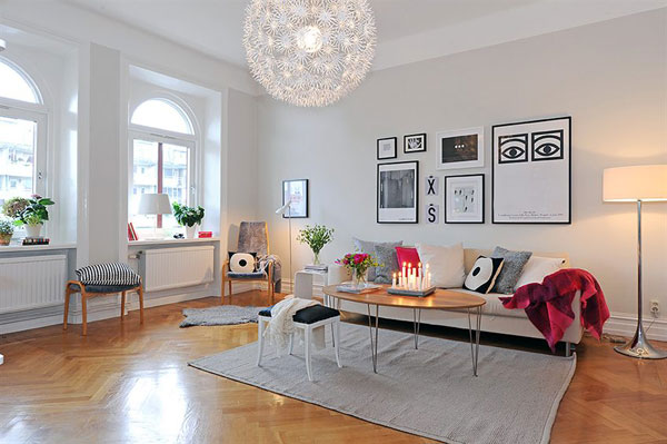 Charmant appartement lumineux à Göteborg 12