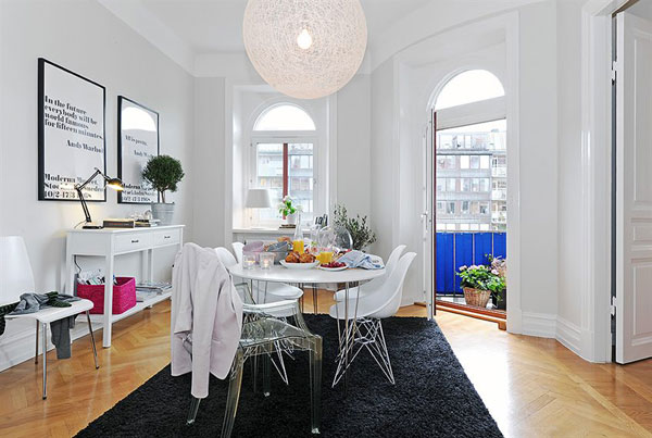 Charmant appartement lumineux à Göteborg 2