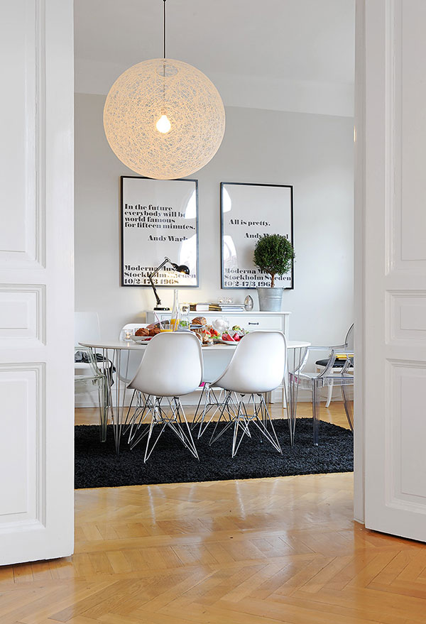 Charmant appartement lumineux à Göteborg 5