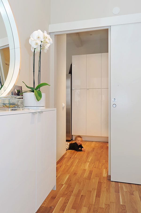 Charmant appartement lumineux à Göteborg 8