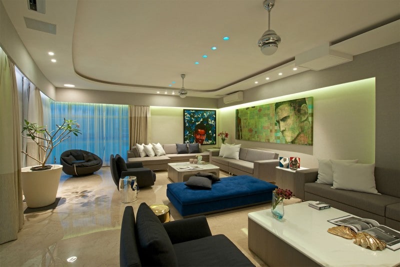 Appartement au design opulent et élégant 1