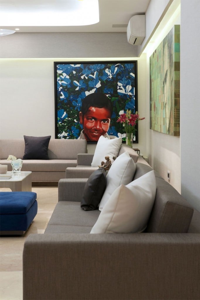 appartement au design élégant et opulent 3