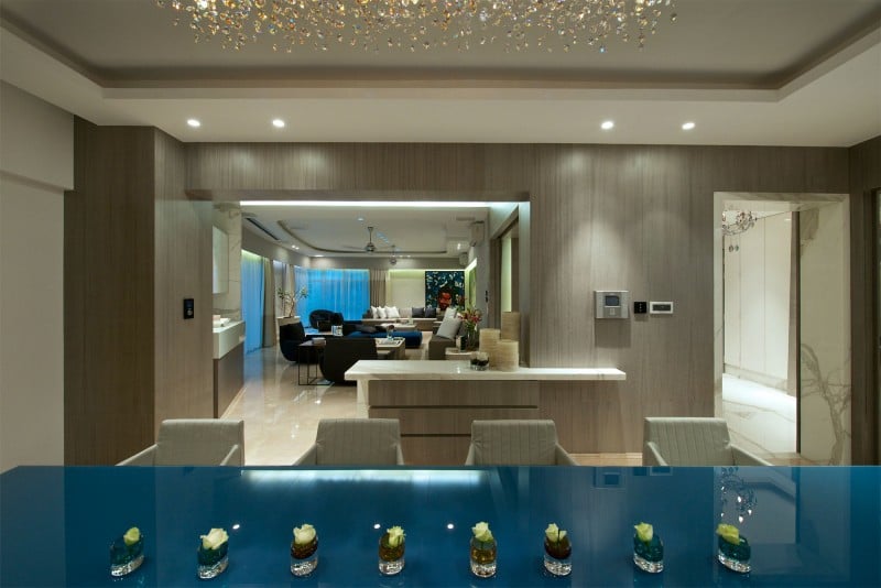 appartement au design élégant et opulent 7