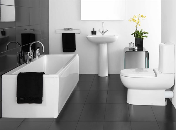 15 idées design pour petite salle de bains page 7 sur 15 Photos petite salle de bain moderne