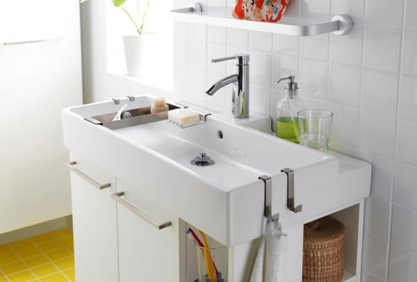 Idées de meubles pour salle de bains 22
