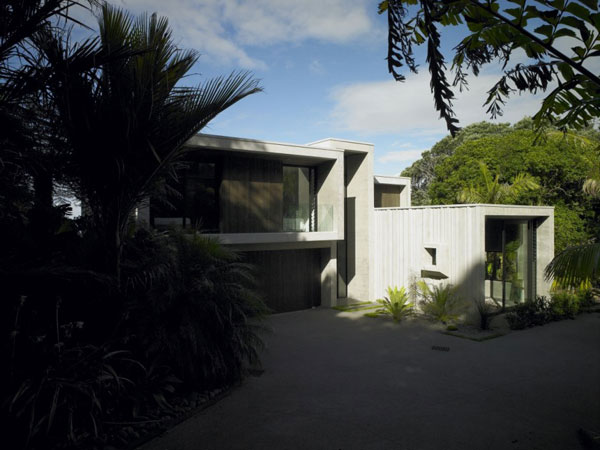 La résidence Karaka Bay en Béton 4