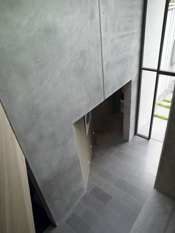 La résidence Karaka Bay en Béton 8