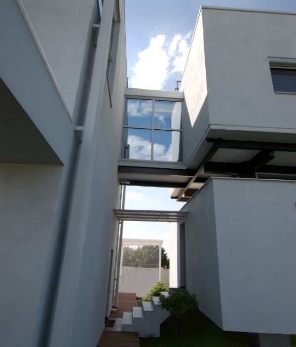 La maison passive solaire en Grèce 3