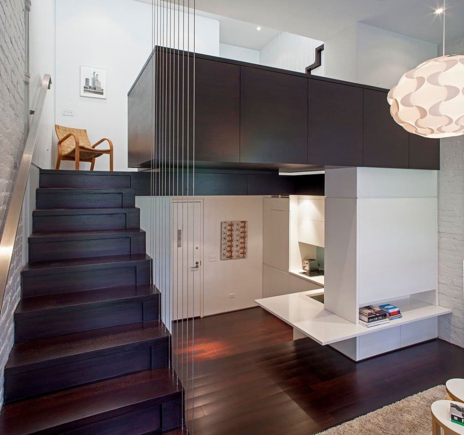Micro-loft à Manhattan 1
