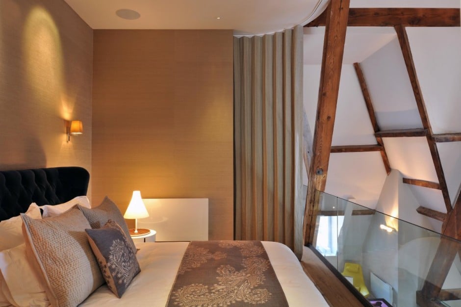 Le penthouse St Pancras 10