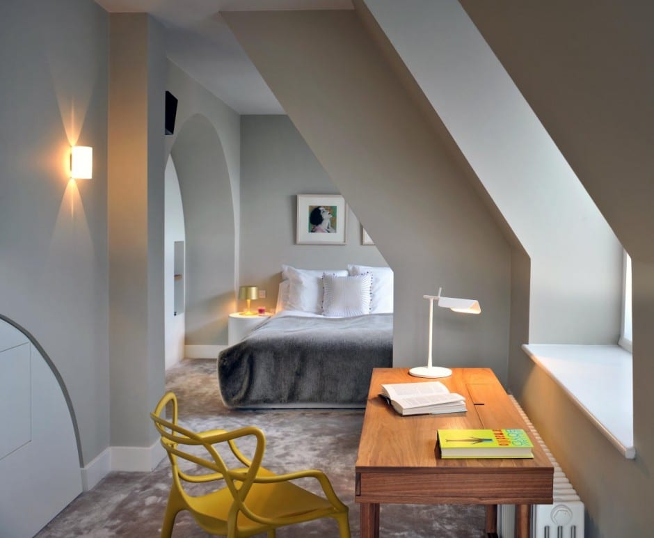 Le penthouse St Pancras 15
