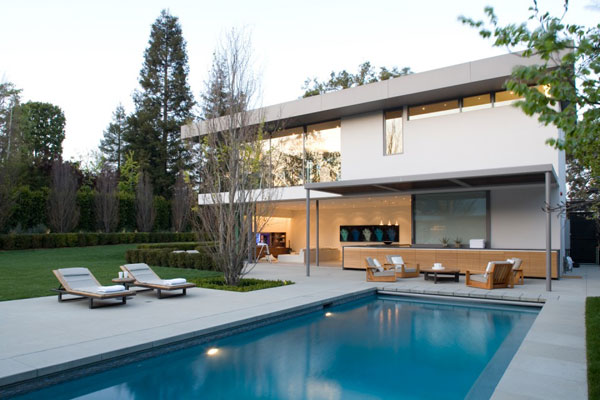 La résidence Brentwood 5