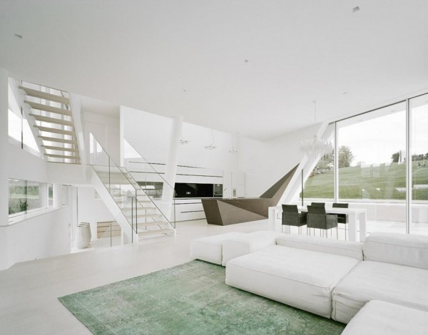 La villa futuriste à Vienne 16
