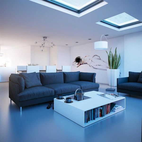 salon moderne dans des nuances de bleu decors_salons_modernes_15