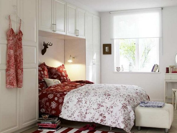 Petite chambre design - 4