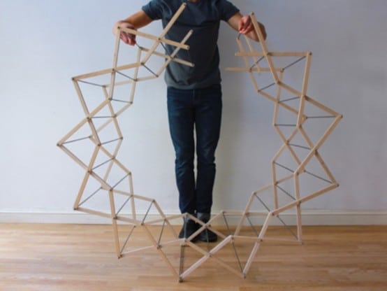 Les accessoires du quotidien: un séchoir pratique et design Buanderie désign Sechoir