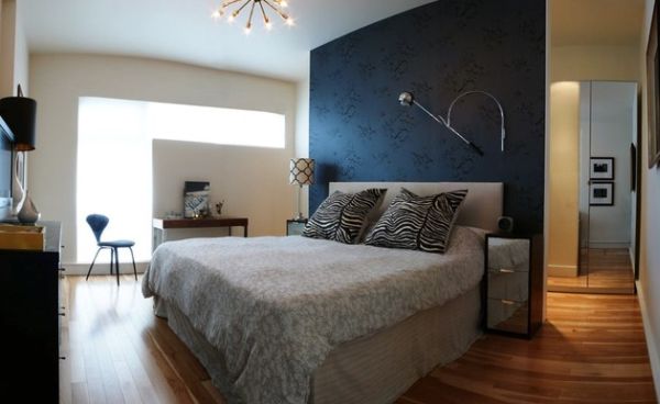 10 idées pour séparer la chambre à coucher des autres pièces Dressing idées Chambre