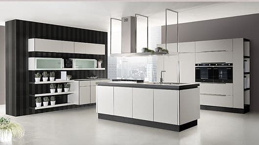 Cuisine moderne par Tecnocucina 15
