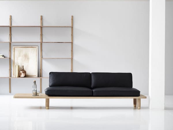 Canapé minimaliste plank par dk3 2