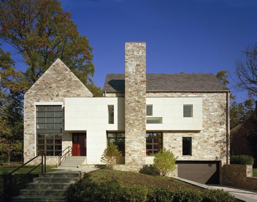 Maison Maryland architecte