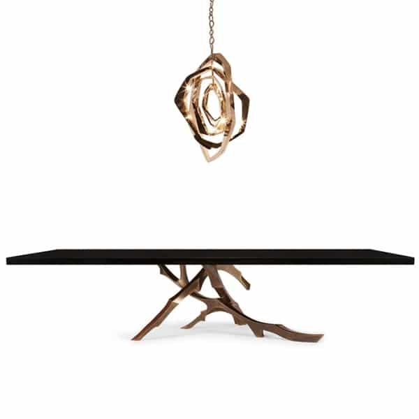 Table Grolier de chez Hudson Furniture 2