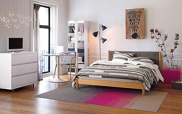 Chambre ado fille : 40 idées déco qui vont vous faire craquer ! Désign Chambre Dado