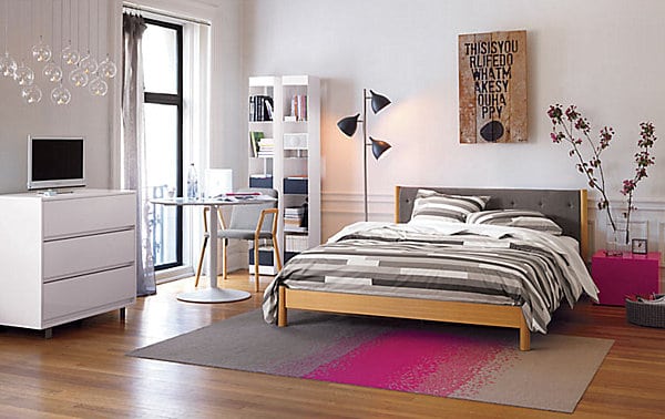 Modern Teen Bedrooms 48