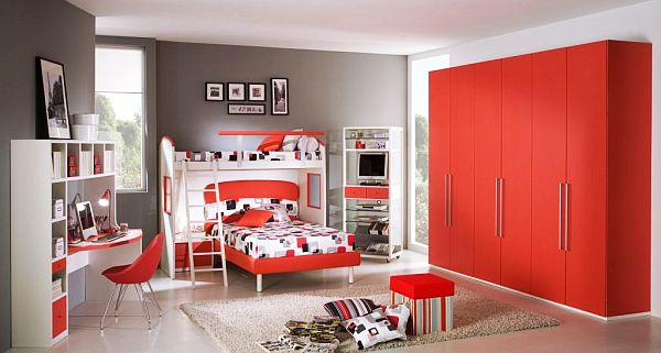 Get Chambre D'ami Moderne Blache Et Grise PNG