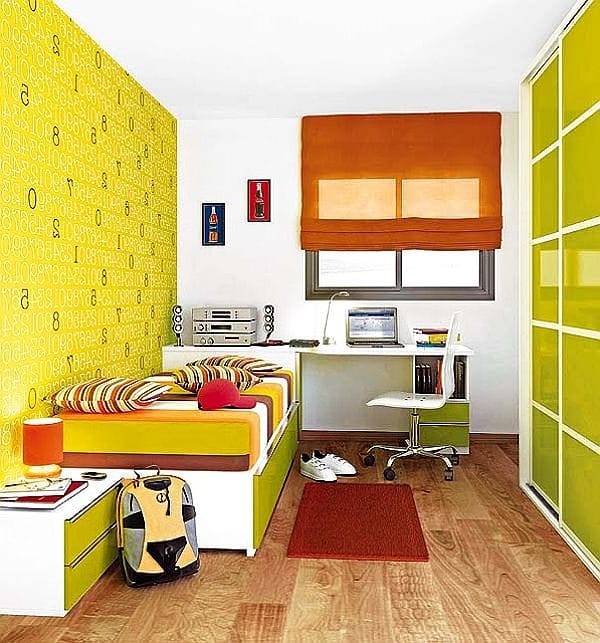 Idée de chambre ado garçon : 29 idées pour une super déco ! Désign Chambre Dado