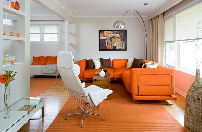 salon-couleur-orange