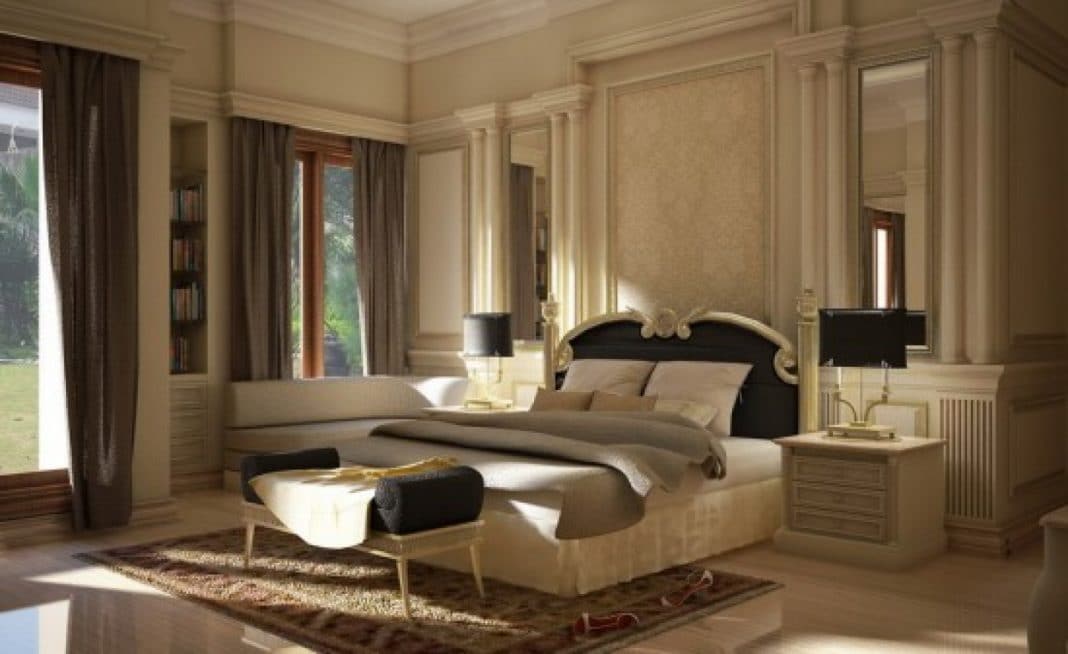 Chambre parentale: 36 idées pour l'organiser et la sublimer Parentale idées Chambre