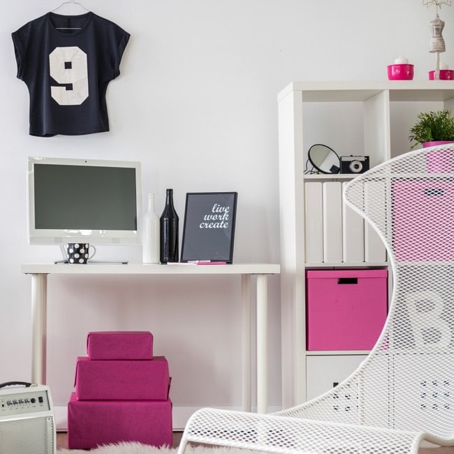 chambre de fille 1