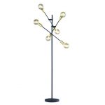 Lampadaire industriel: 33 idées originales et inédites (2019)