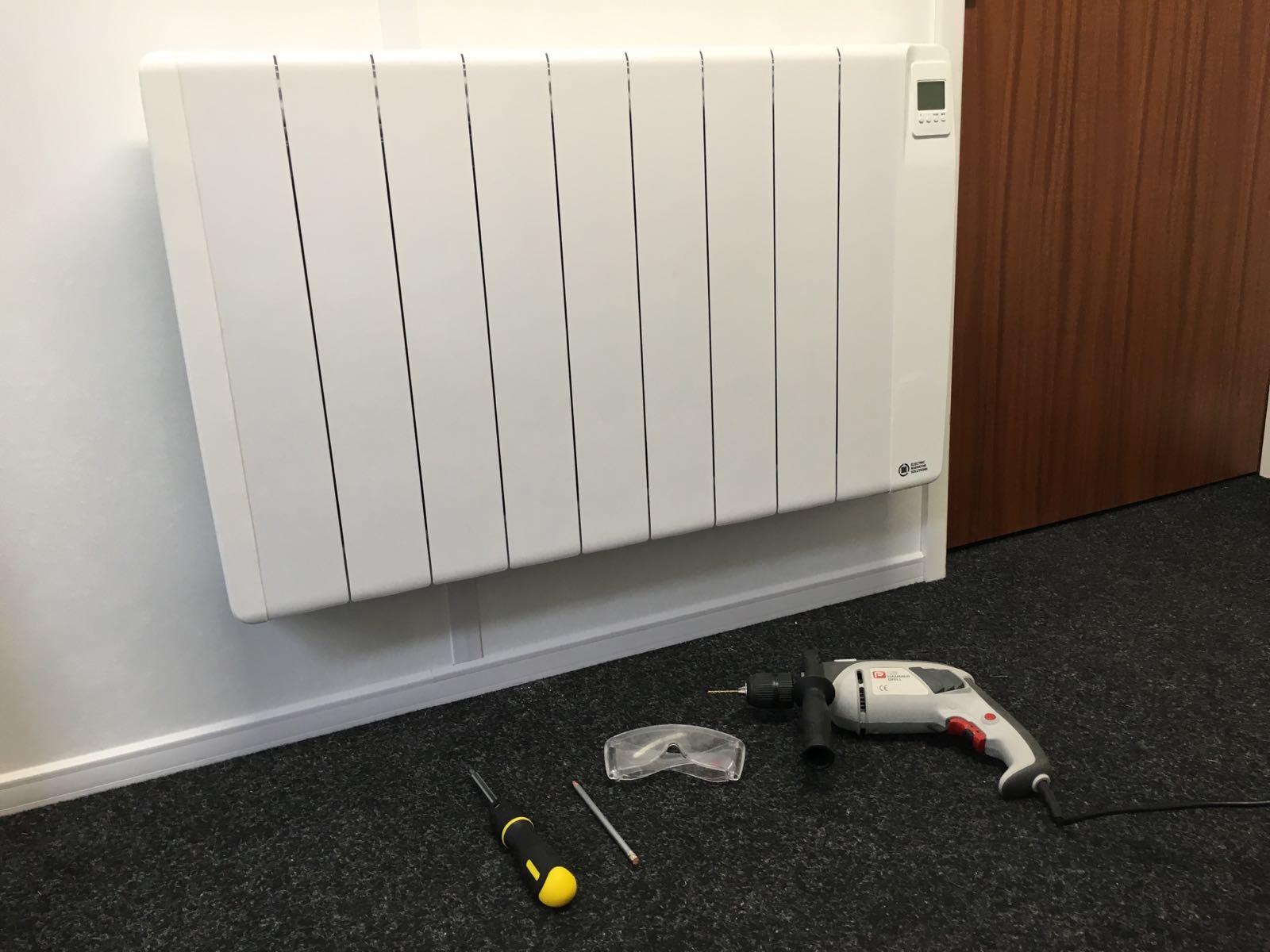 Comment changer un radiateur électrique
