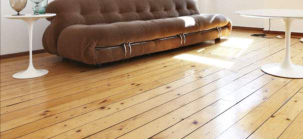 Quelles étapes pour vitrifier un parquet ?