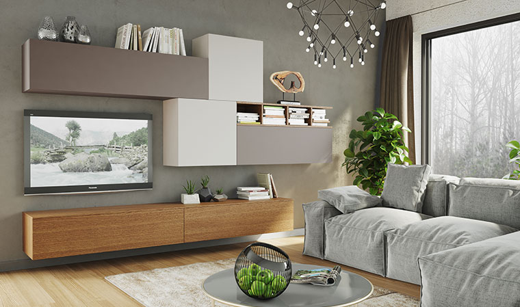 Taille De Télévision Pour Un Coin Tv