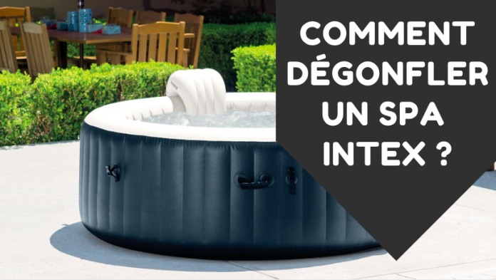 Comment D Gonfler Un Spa Intex Toutes Les Tapes Expliqu Es