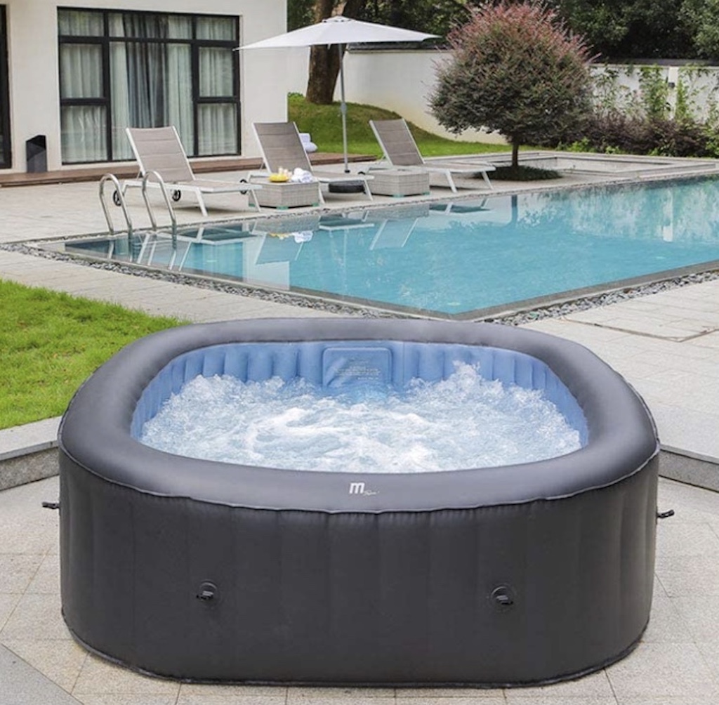 Spa gonflable